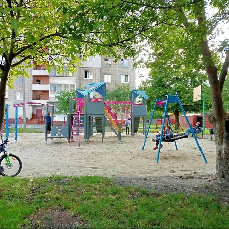 Family Apartments Lviv Villa Olga Lwów