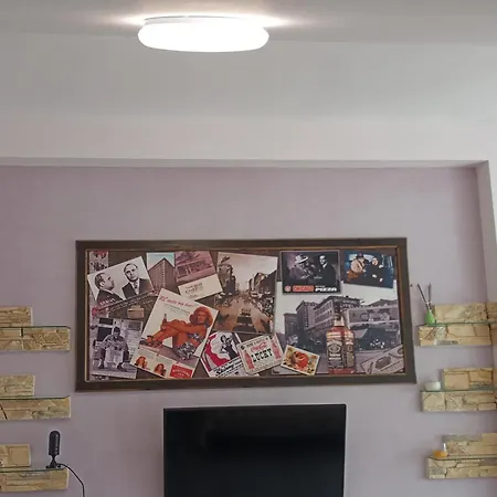 Family Olga בית הארחה