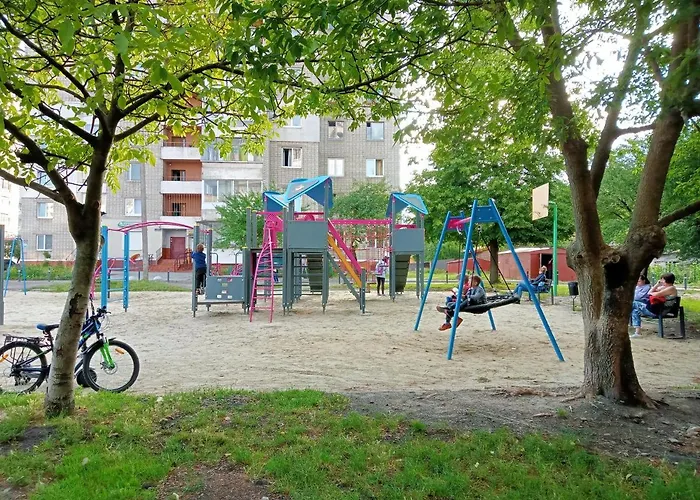 Family Apartments Lviv Villa Olga Lvov