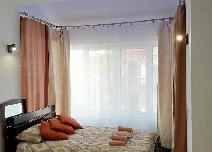 Family Apartments Lviv Villa Olga * Lwów