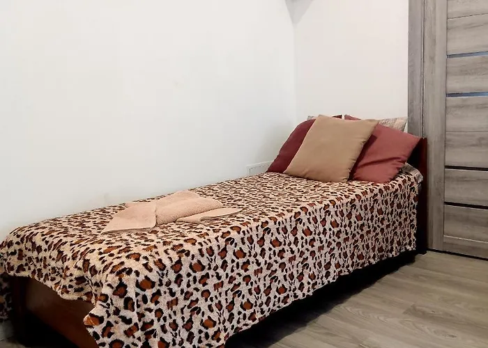 Family Apartments Lviv Villa Olga Penzion Lvov