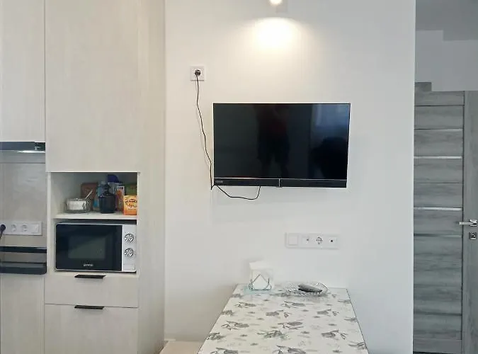 Family Apartments Lviv Villa Olga Penzion Lvov