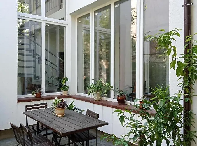 Family Apartments Lviv Villa Olga * Lvov