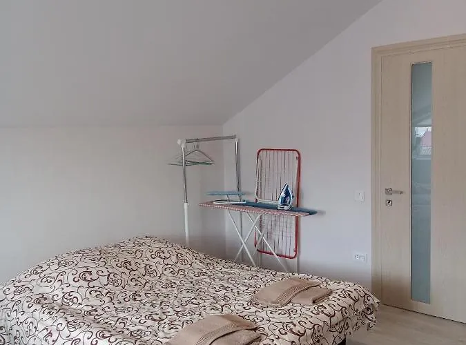 Penzion Family Apartments Lviv Villa Olga