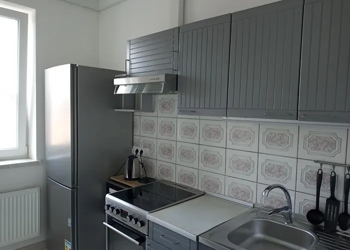 Family Apartments Lviv Villa Olga Penzion *