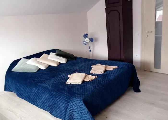 Family Apartments Lviv Villa Olga