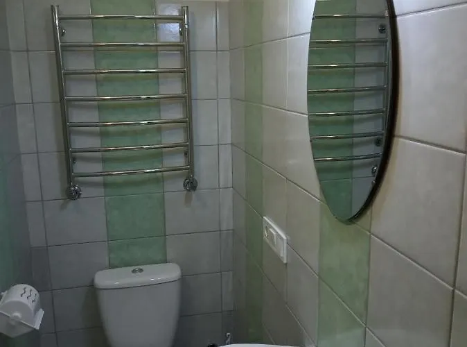 Pensjonat Family Apartments Lviv Villa Olga *