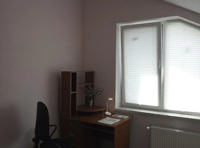 Pensjonat Family Apartments Lviv Villa Olga Lwów