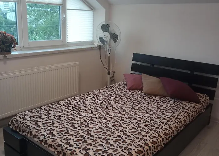 Pensjonat Family Apartments Lviv Villa Olga