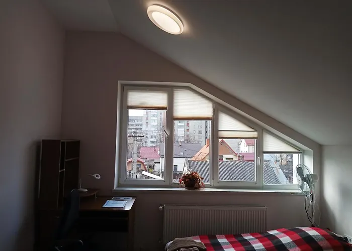 Family Apartments Lviv Villa Olga *