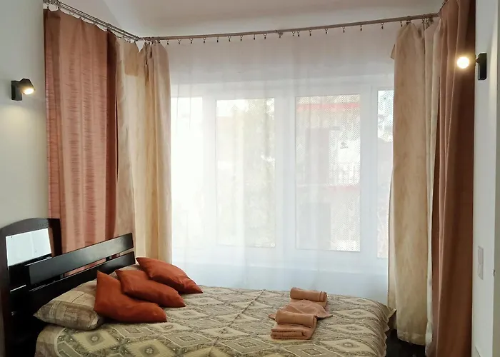 Family Apartments Lviv Villa Olga Pensjonat *