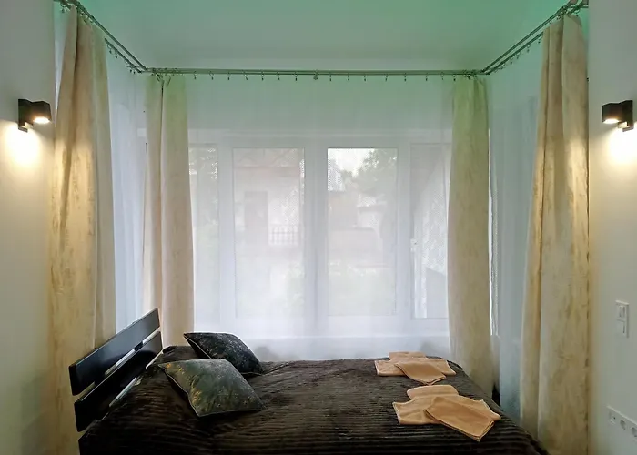 Pensjonat Family Apartments Lviv Villa Olga *